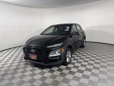 2021 Hyundai Kona SE