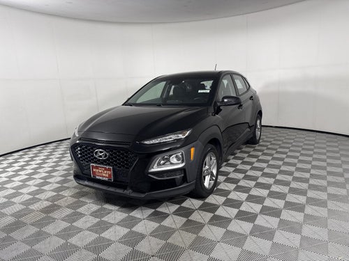 2021 Hyundai Kona SE