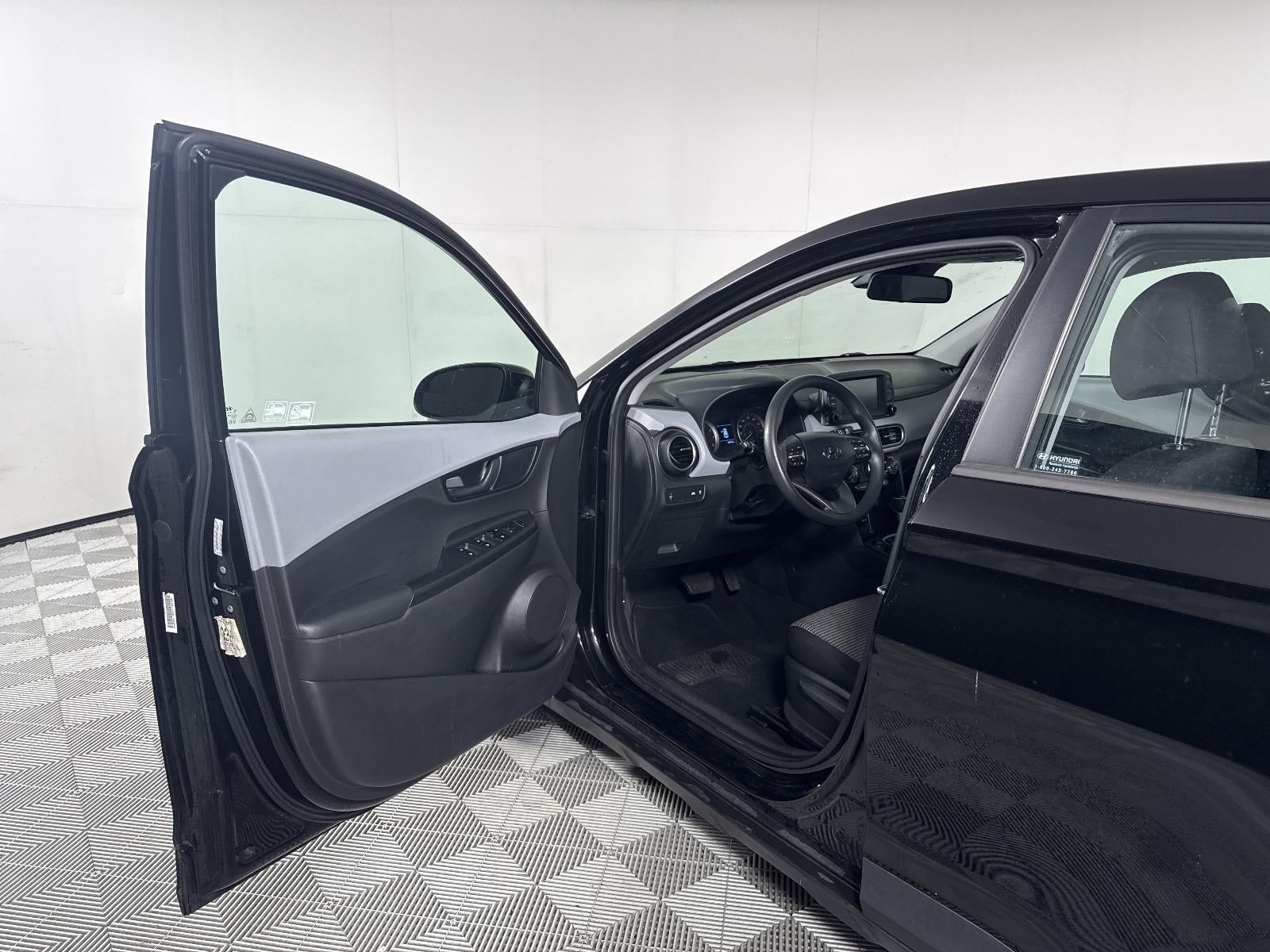 2021 Hyundai Kona SE