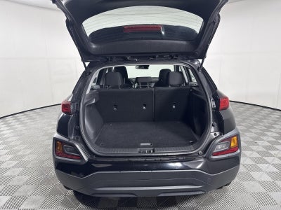 2021 Hyundai Kona SE