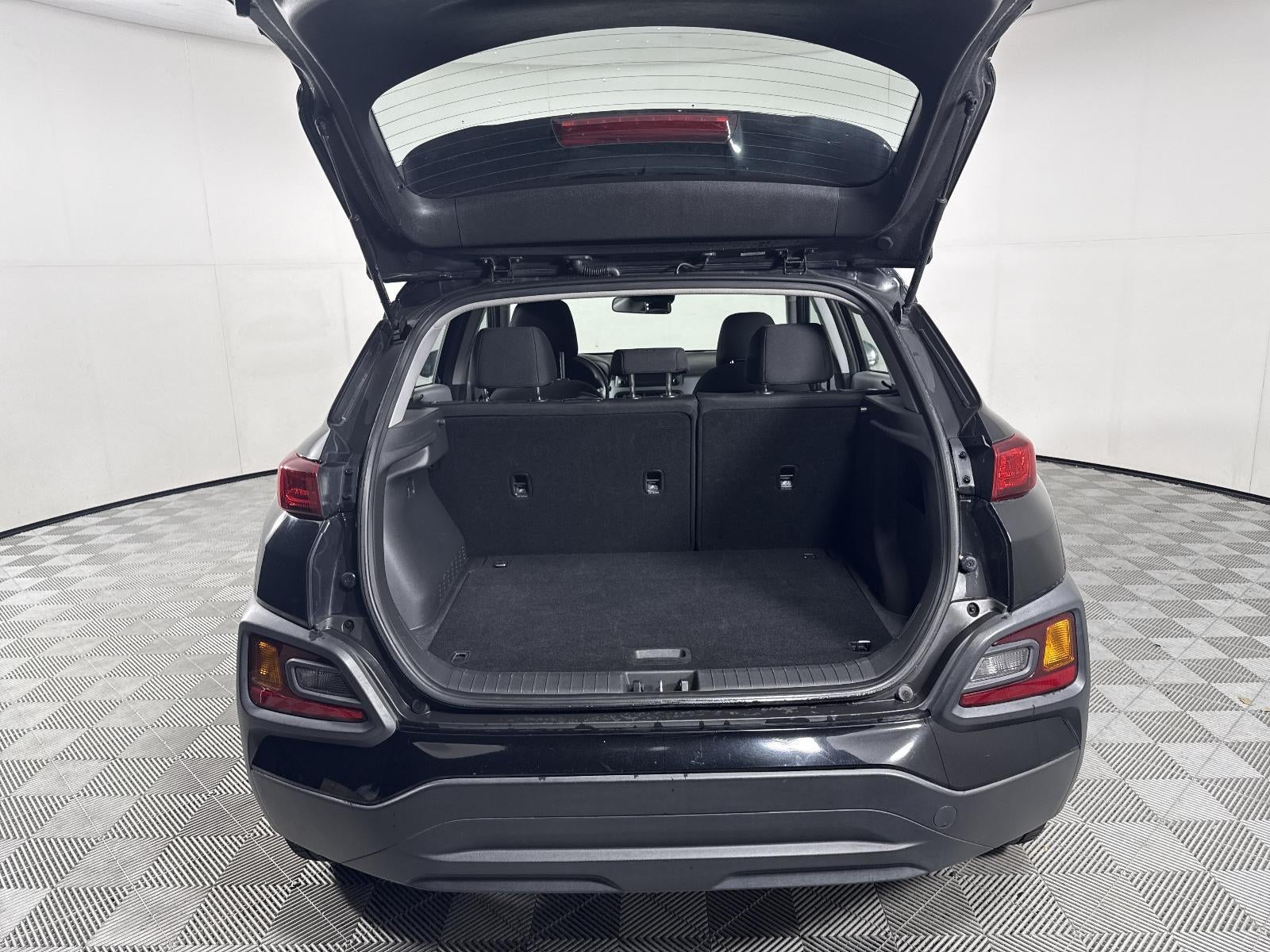 2021 Hyundai Kona SE