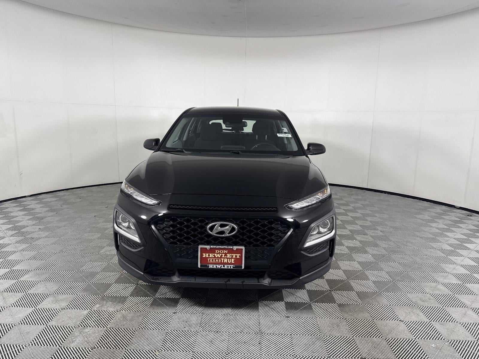 2021 Hyundai Kona SE