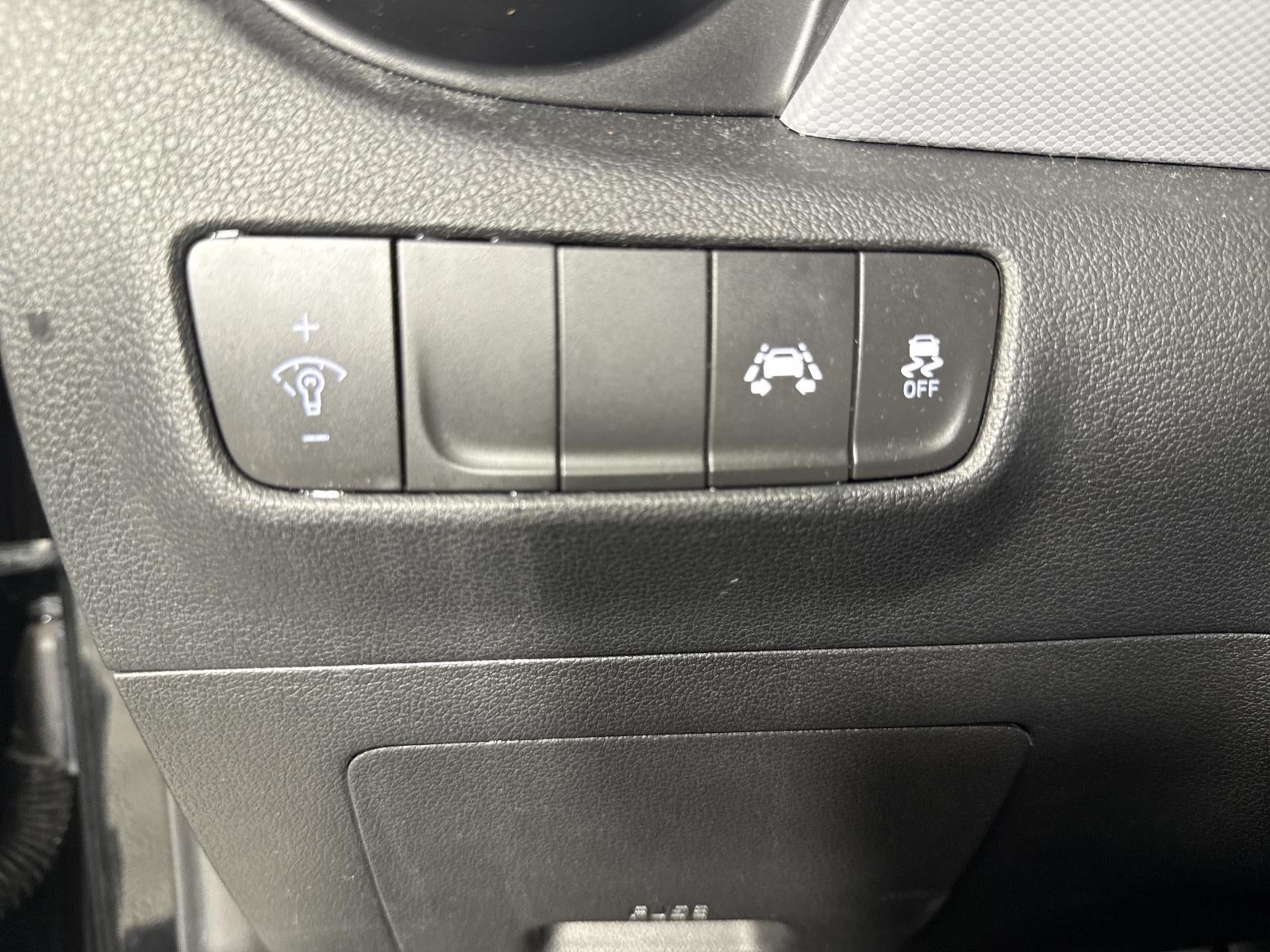 2021 Hyundai Kona SE