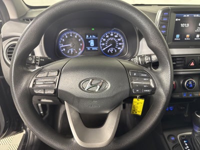 2021 Hyundai Kona SE
