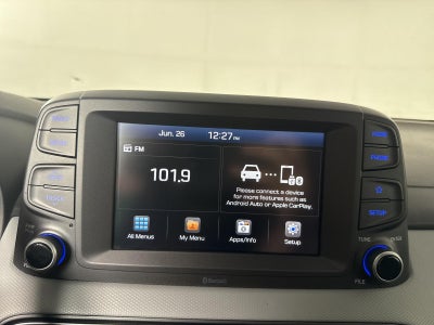 2021 Hyundai Kona SE