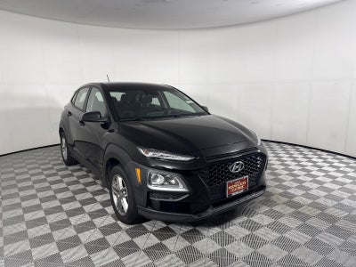 2021 Hyundai Kona SE