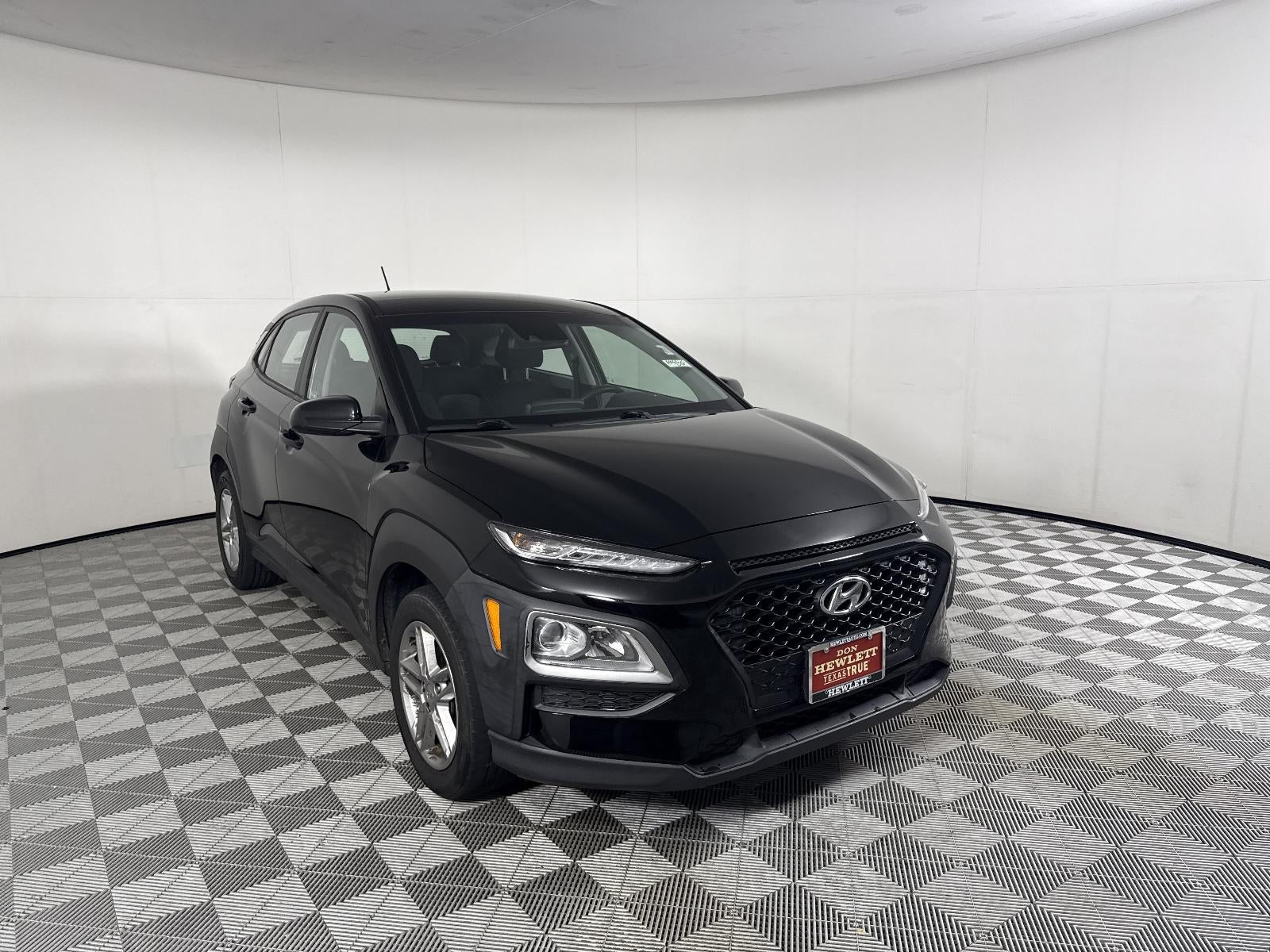 2021 Hyundai Kona SE