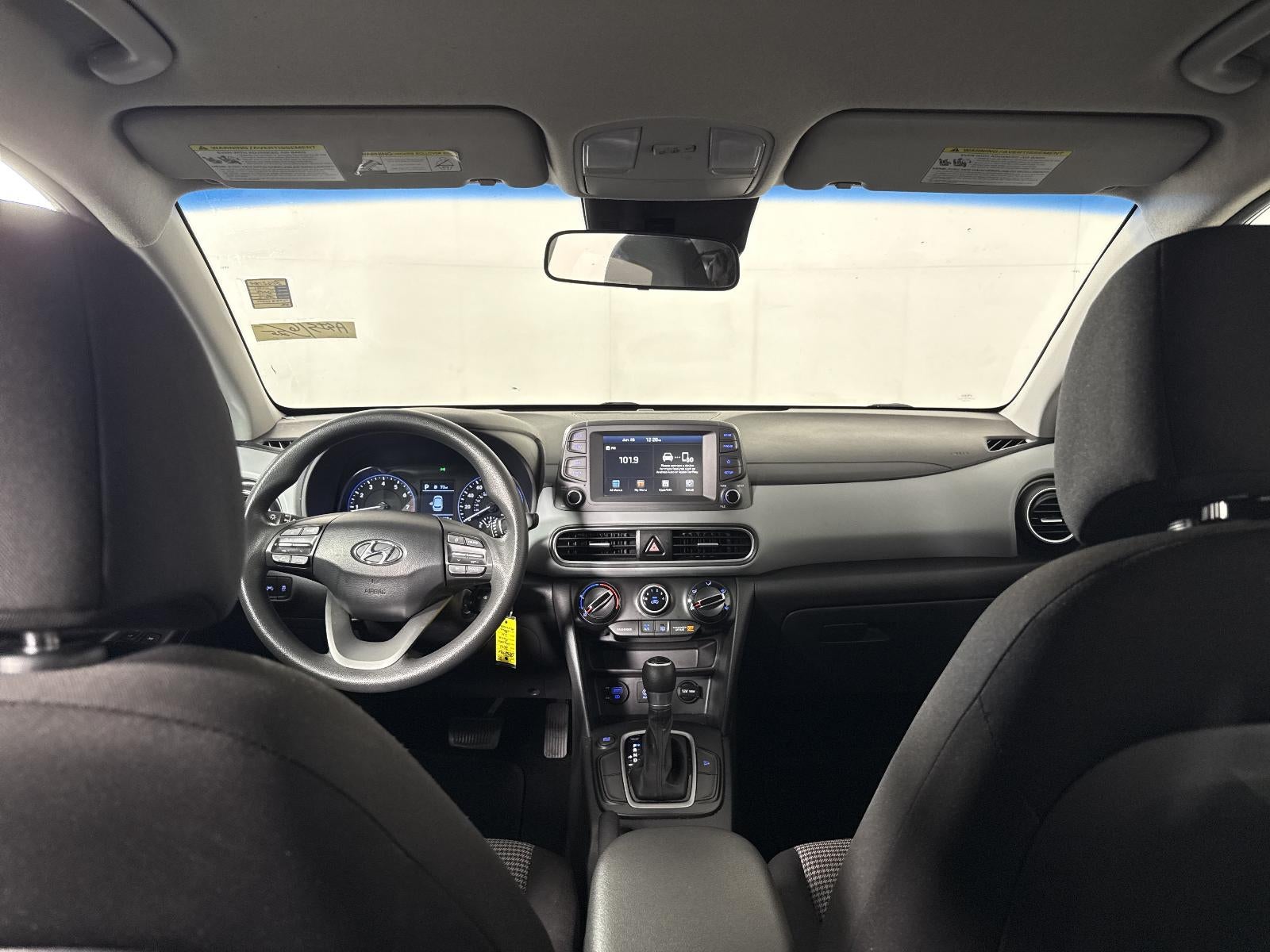 2021 Hyundai Kona SE