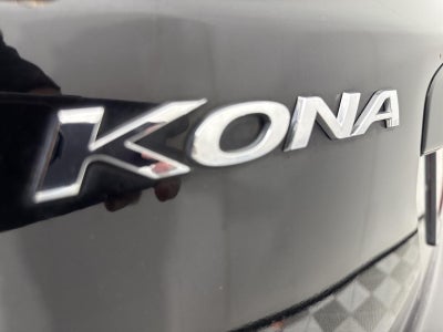 2021 Hyundai Kona SE
