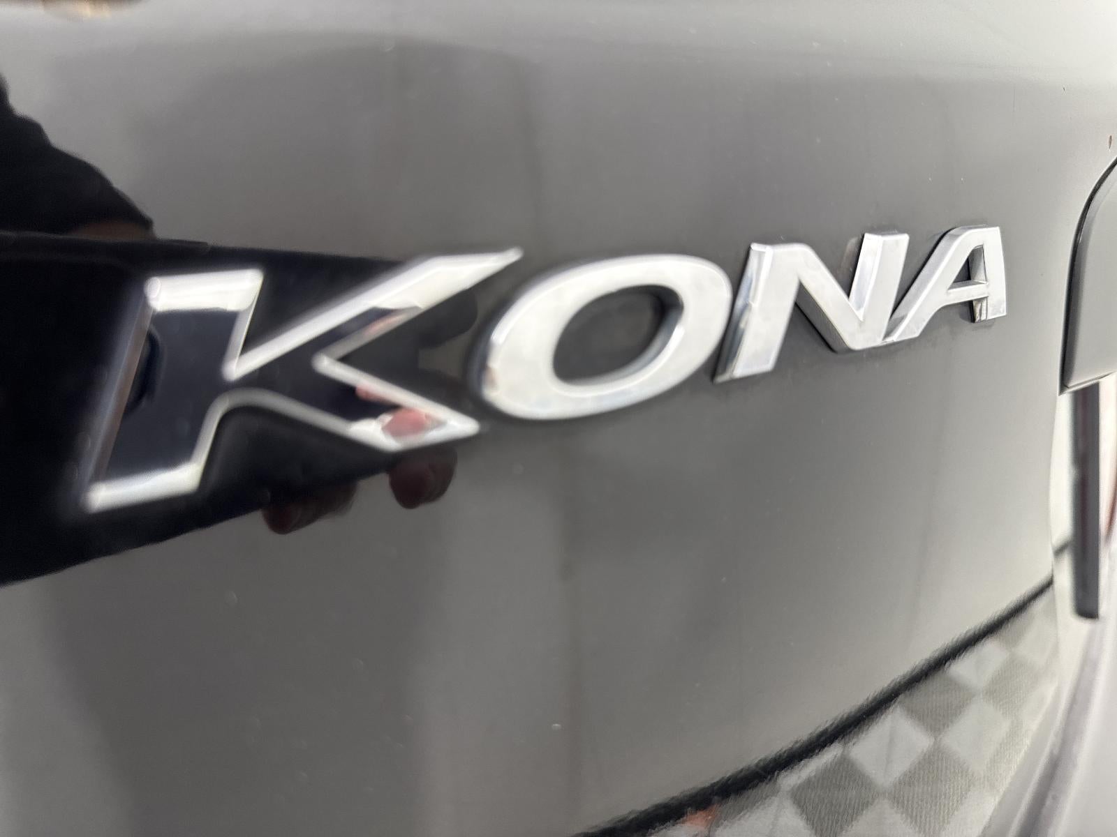 2021 Hyundai Kona SE