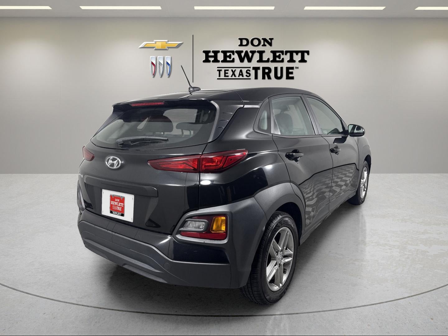 2021 Hyundai Kona SE