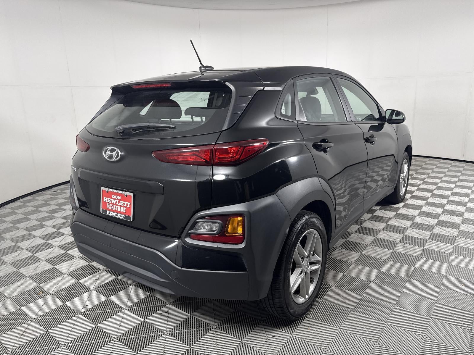2021 Hyundai Kona SE