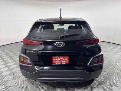 2021 Hyundai Kona SE