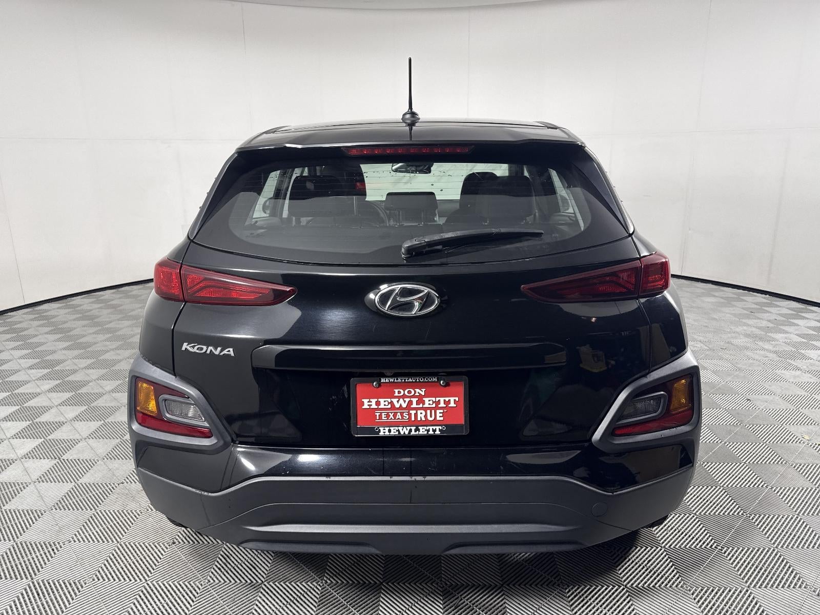 2021 Hyundai Kona SE