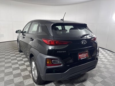 2021 Hyundai Kona SE