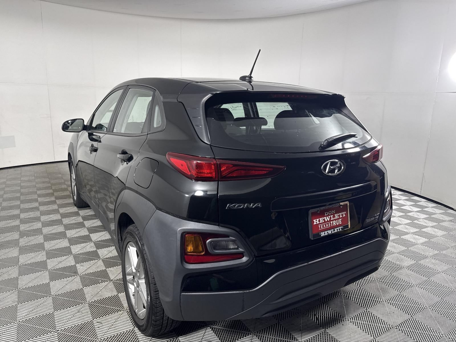2021 Hyundai Kona SE