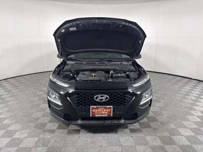 2021 Hyundai Kona SE