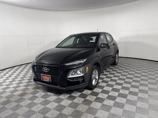 2021 Hyundai Kona SE