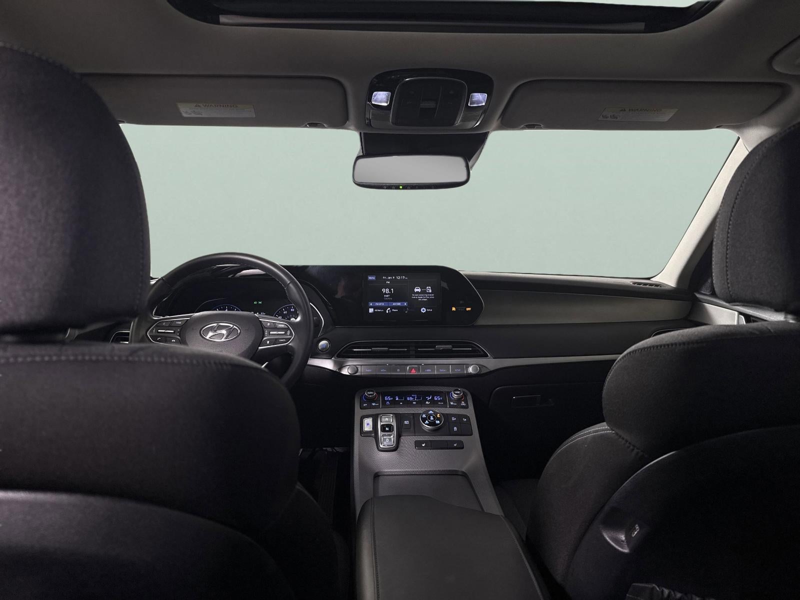 2022 Hyundai Palisade SEL