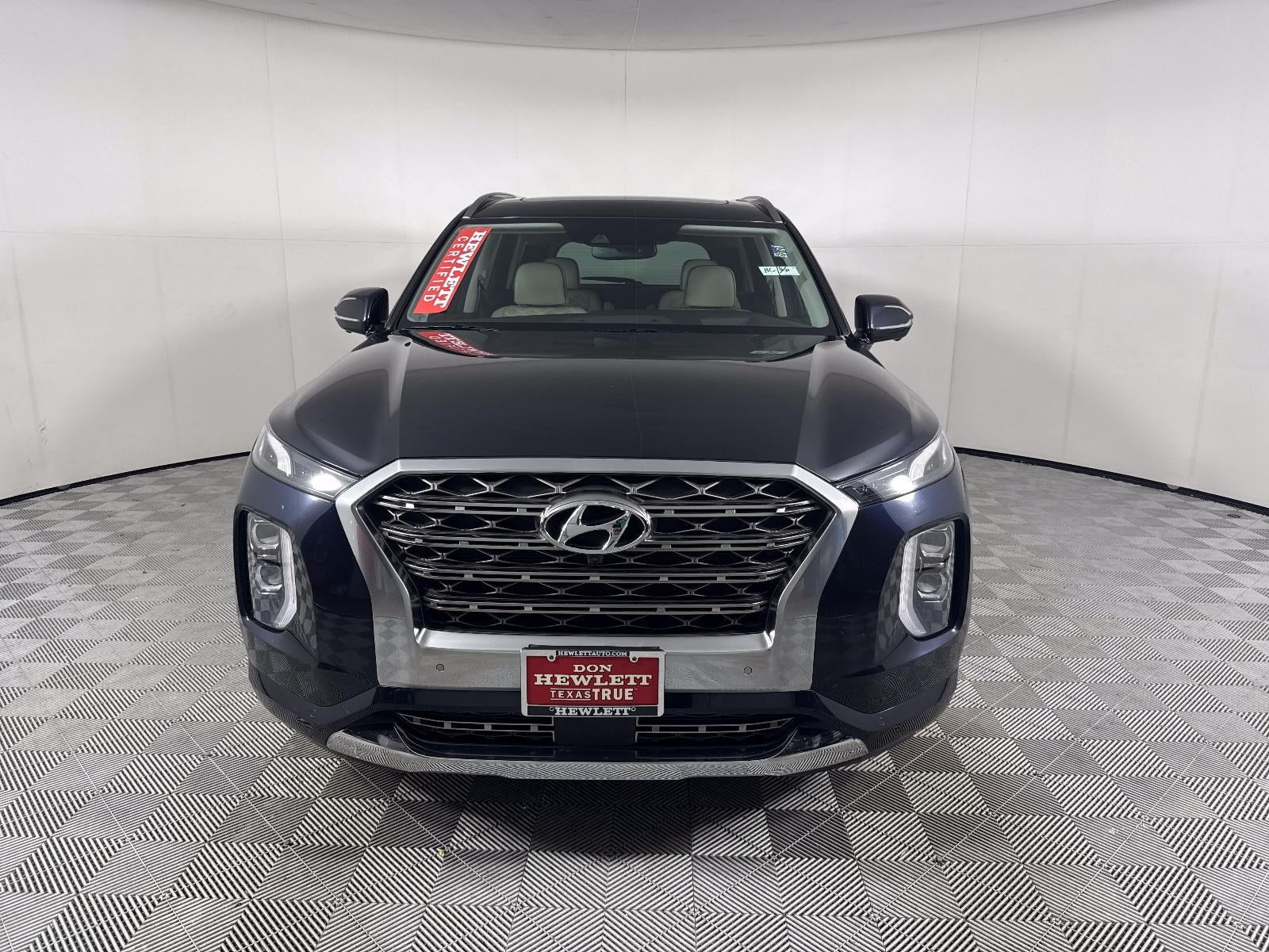 2020 Hyundai Palisade Limited