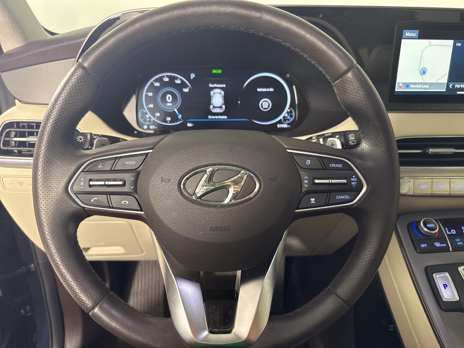 2020 Hyundai Palisade Limited