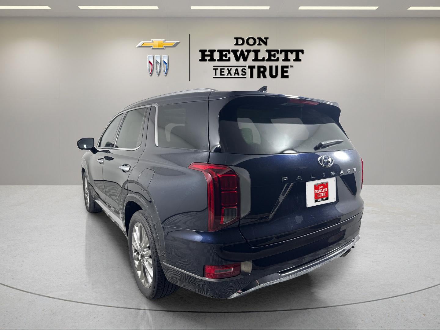 2020 Hyundai Palisade Limited