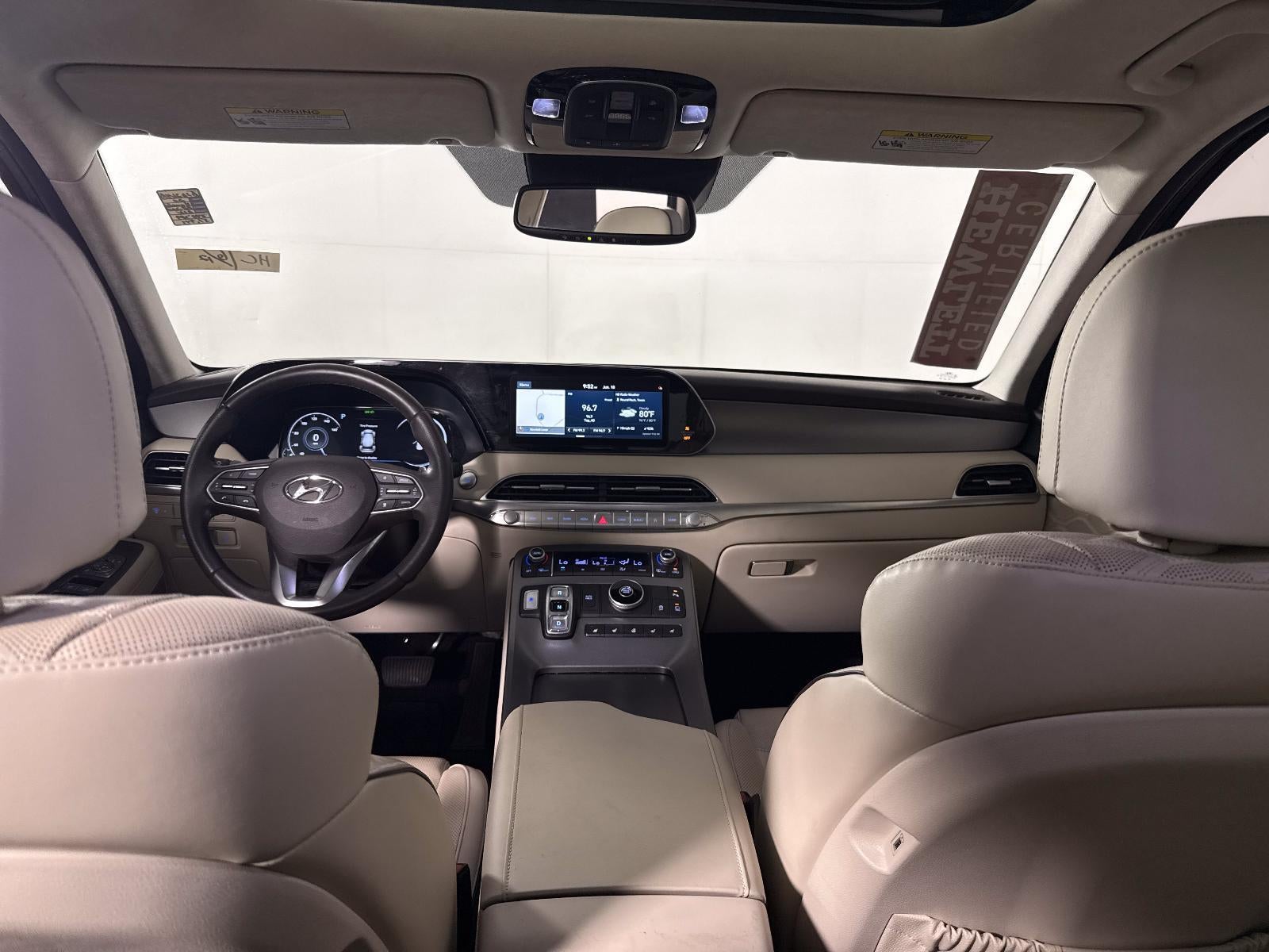 2020 Hyundai Palisade Limited