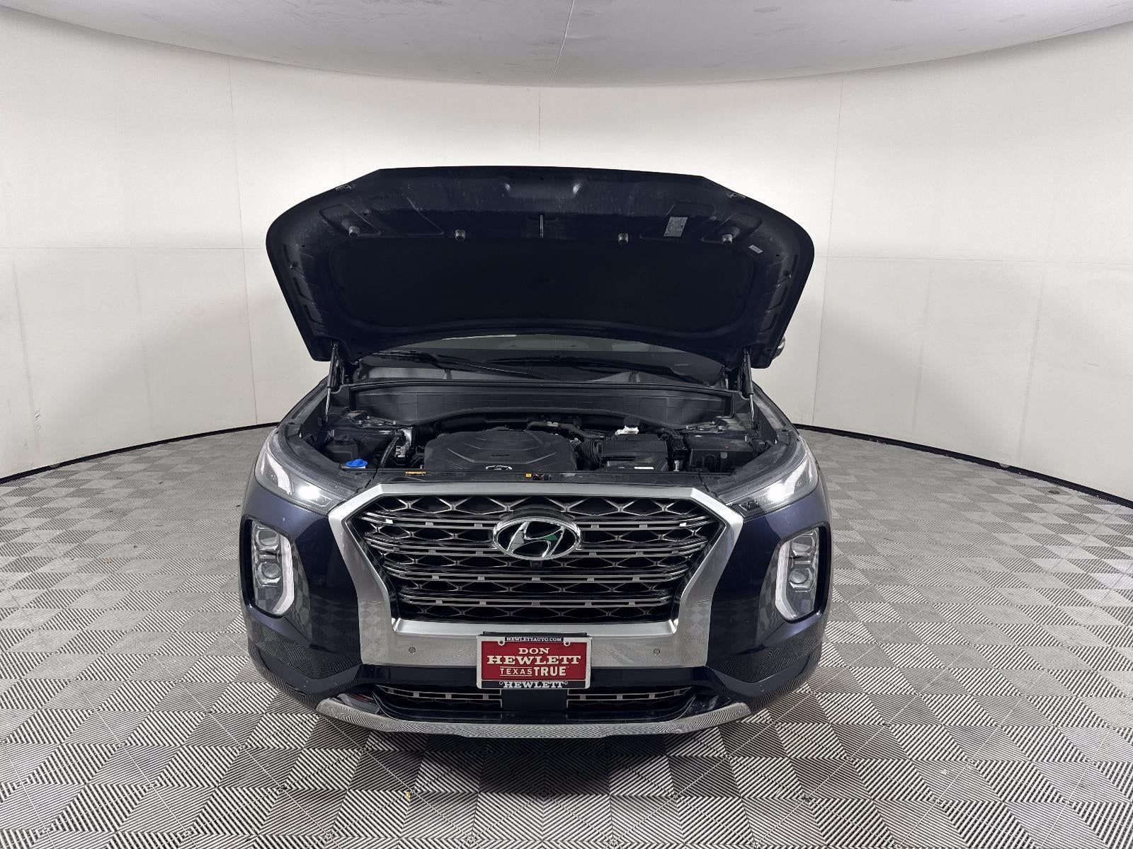 2020 Hyundai Palisade Limited