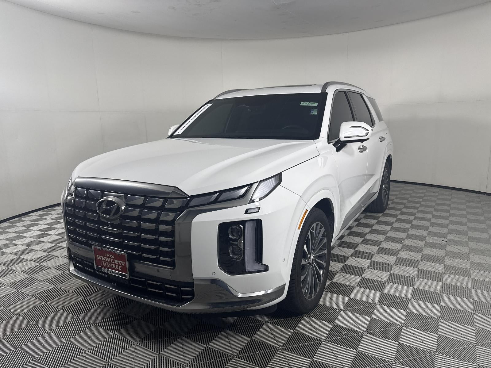 2025 Hyundai Palisade Calligraphy