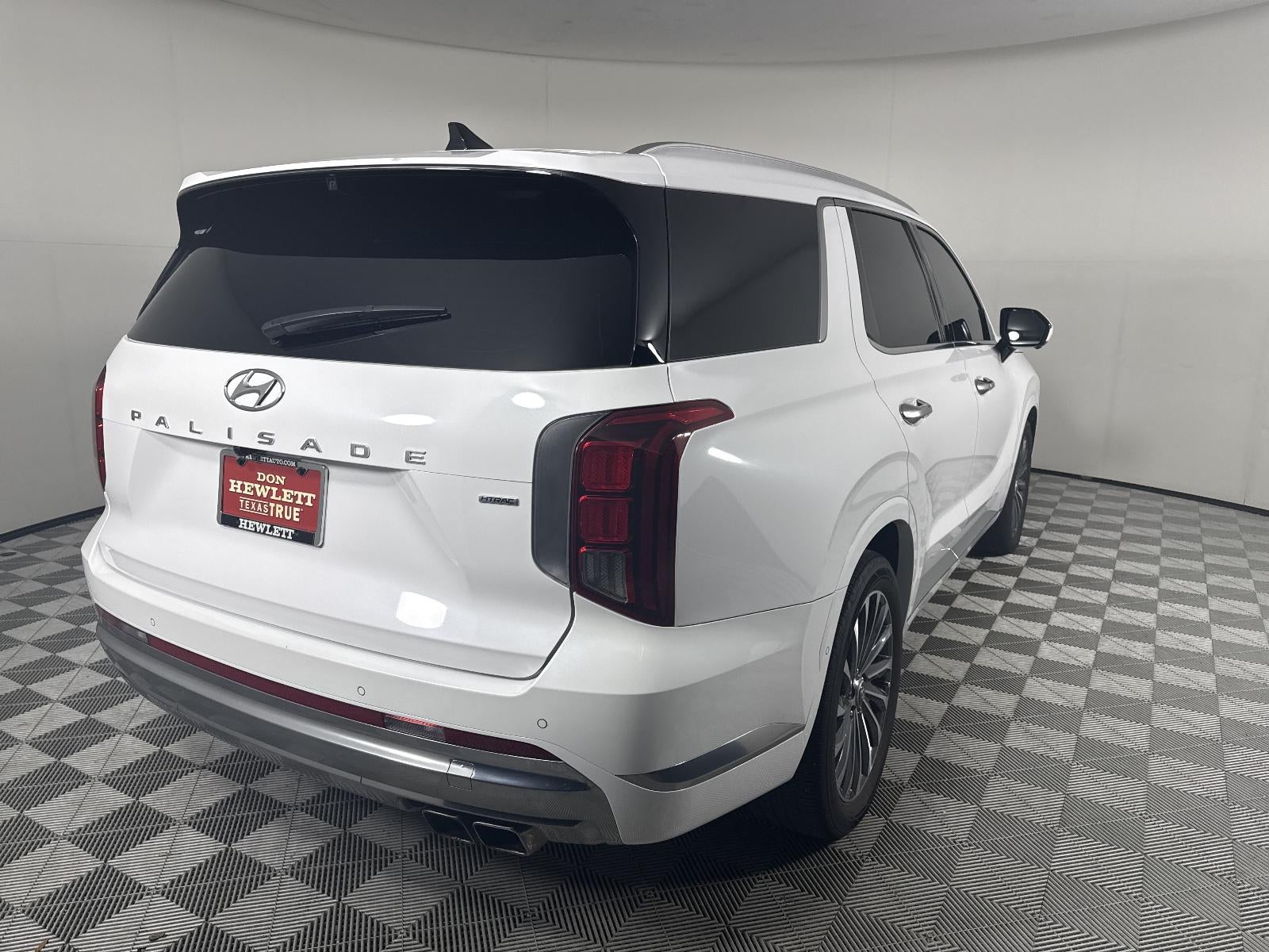 2025 Hyundai Palisade Calligraphy