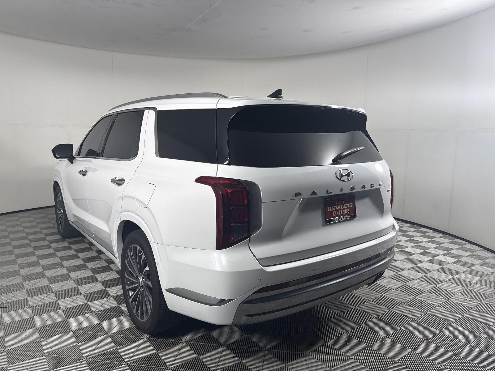 2025 Hyundai Palisade Calligraphy