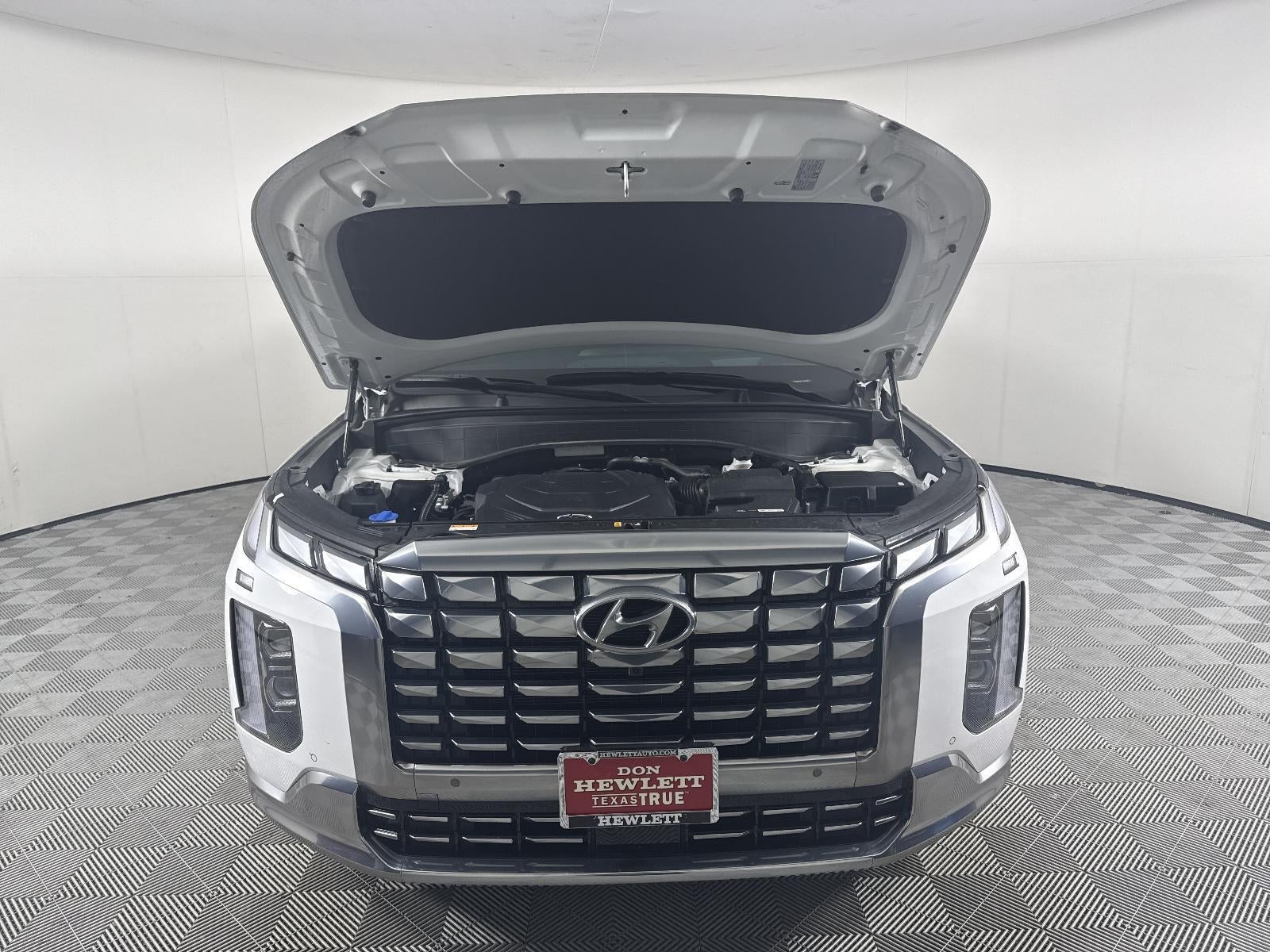 2025 Hyundai Palisade Calligraphy