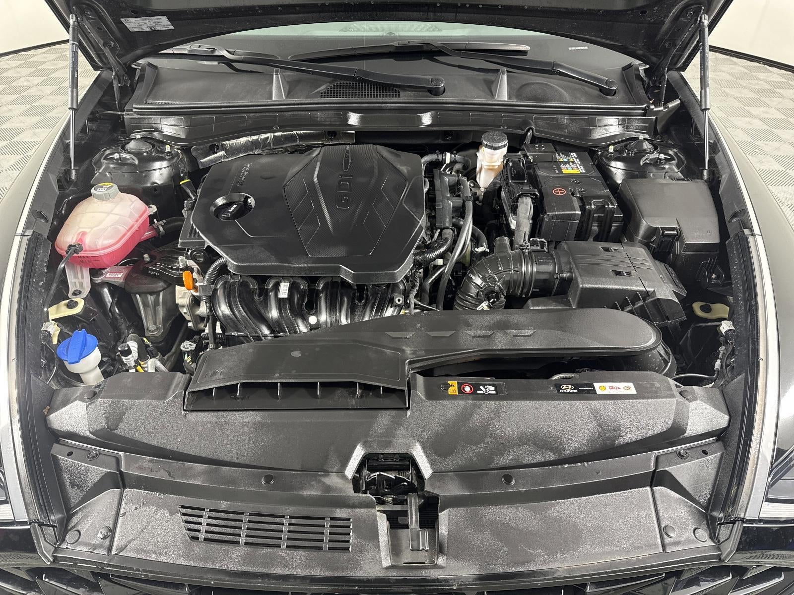 2023 Hyundai Sonata SEL