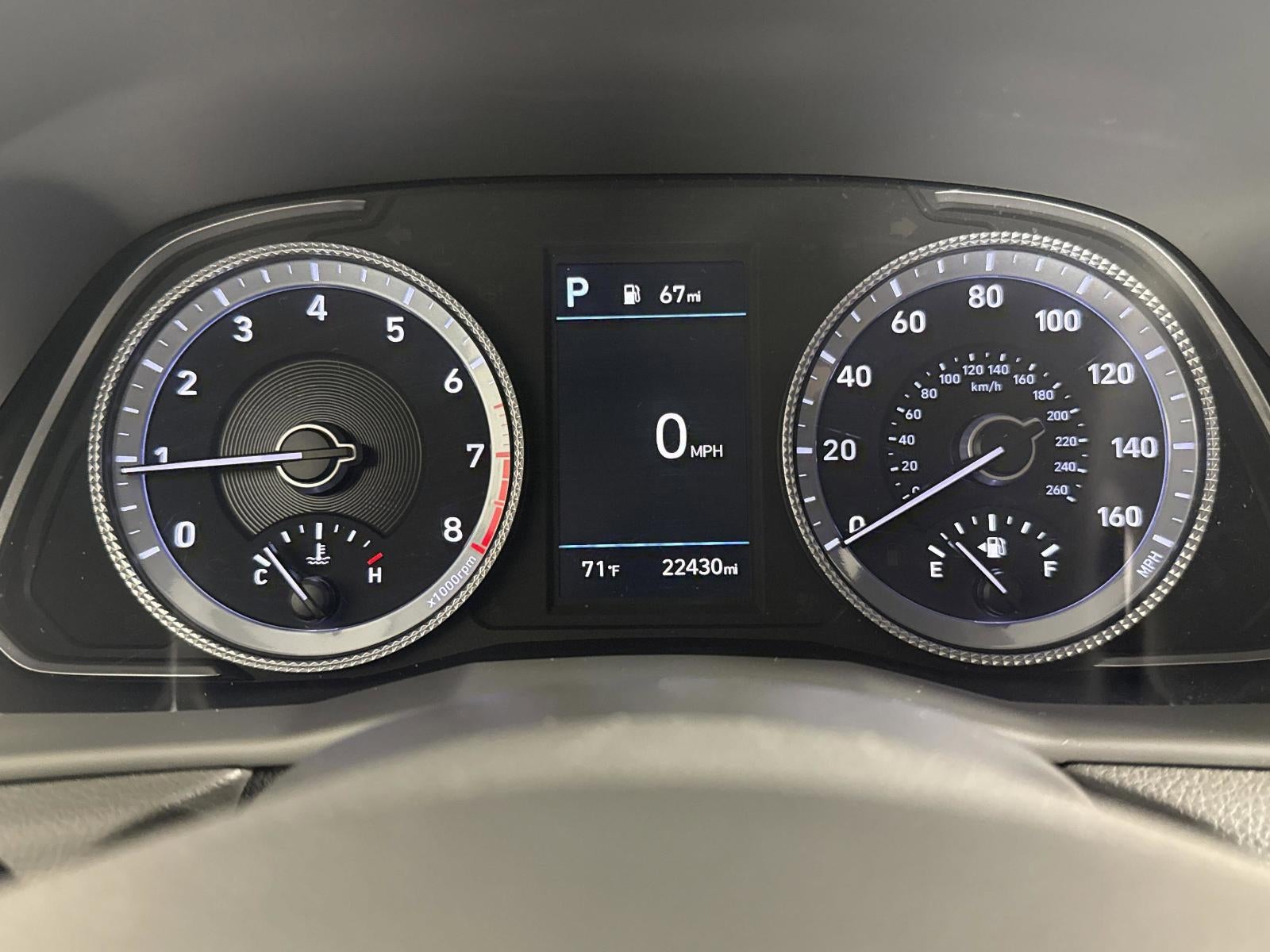 2023 Hyundai Sonata SEL