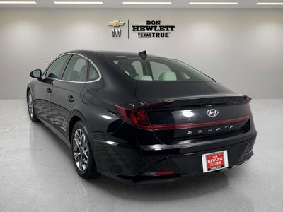 2023 Hyundai Sonata SEL