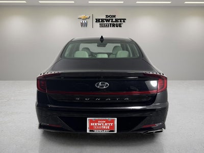 2023 Hyundai Sonata SEL