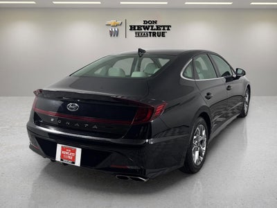 2023 Hyundai Sonata SEL