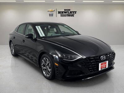 2023 Hyundai Sonata SEL