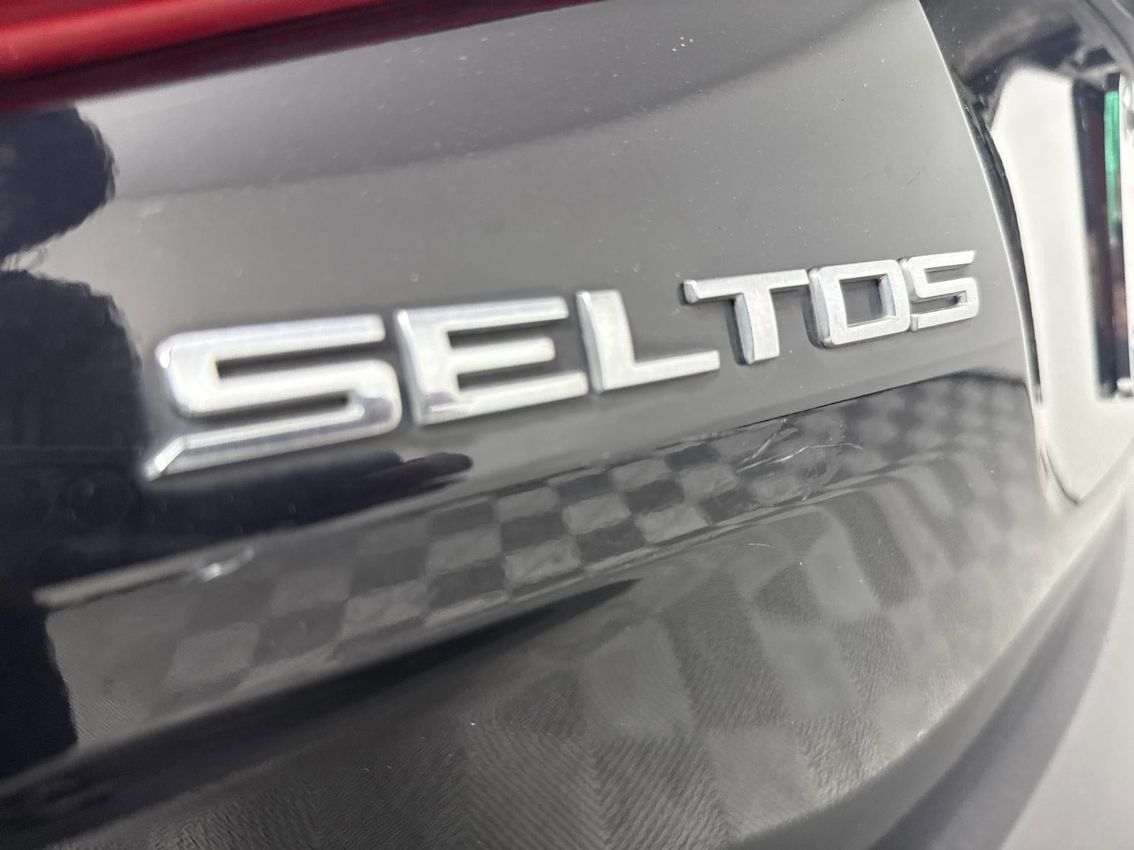 2021 Kia Seltos EX