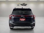 2024 Kia Seltos SX