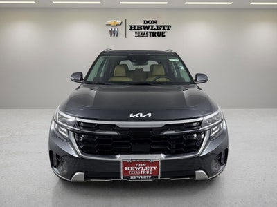 2024 Kia Seltos SX