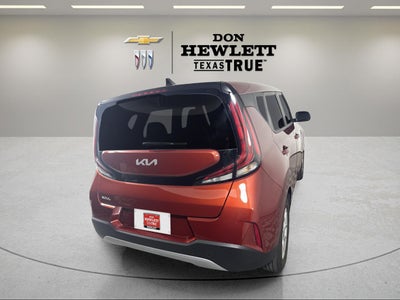 2024 Kia Soul LX