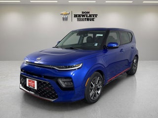 2020 Kia Soul GT-Line Turbo