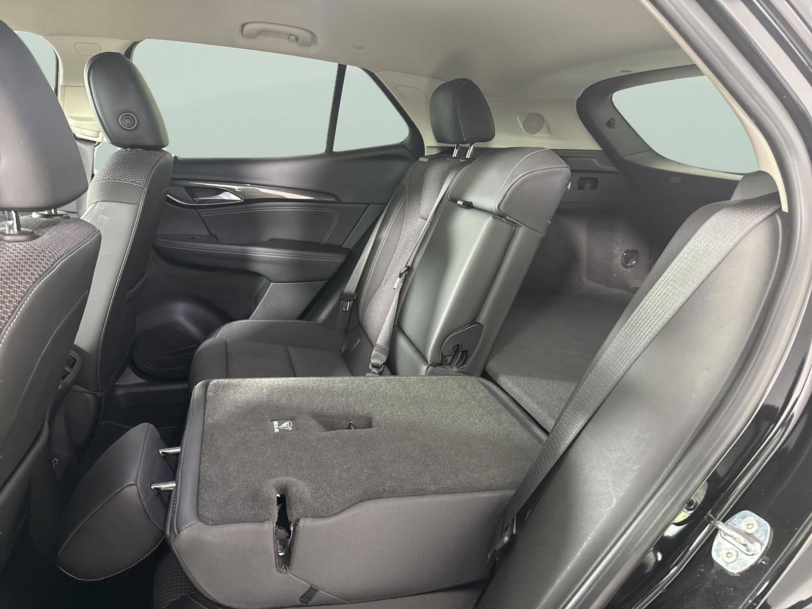 2021 Buick Envision Preferred