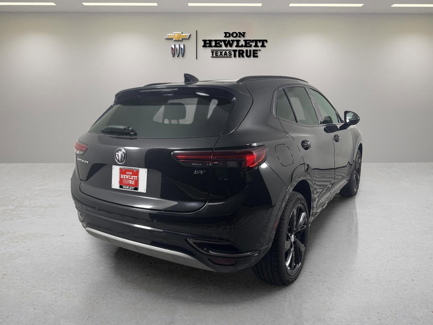 2021 Buick Envision Preferred