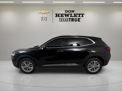 2022 Buick Envision Preferred