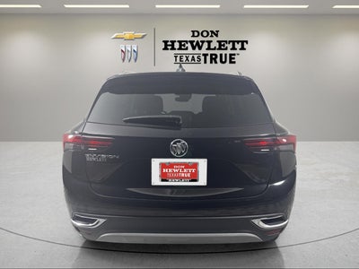2022 Buick Envision Preferred