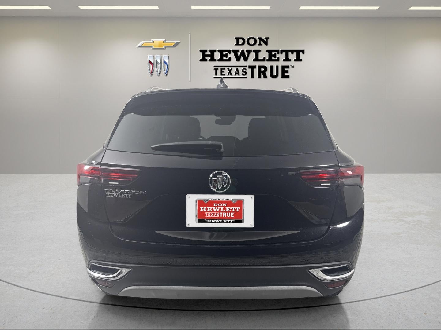 2022 Buick Envision Preferred