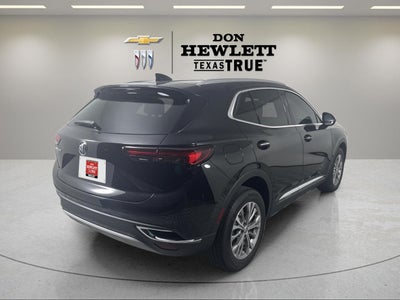 2022 Buick Envision Preferred