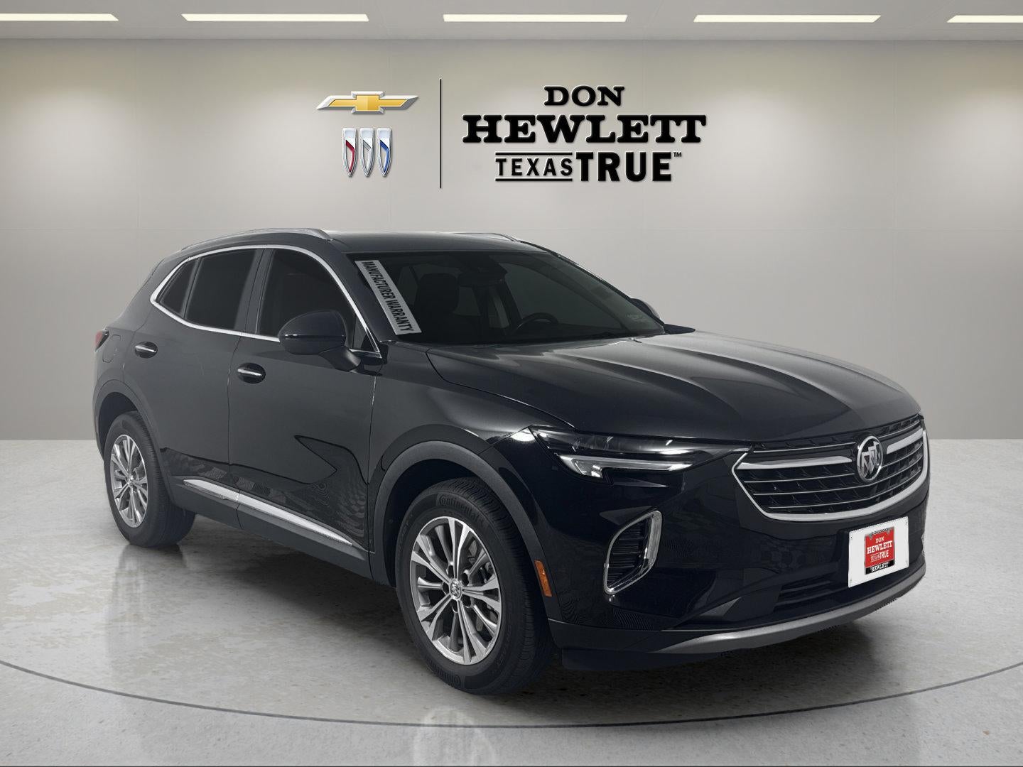 2022 Buick Envision Preferred